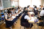 平成28年度体験入学＜学業院中学校・三宅中学校・三輪中学校＞【50】