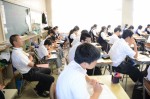 平成28年度体験入学＜学業院中学校・三宅中学校・三輪中学校＞【52】