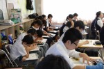 平成28年度体験入学＜学業院中学校・三宅中学校・三輪中学校＞【53】