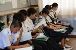 平成28年度体験入学＜学業院中学校・三宅中学校・三輪中学校＞【56】