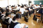 平成28年度体験入学＜学業院中学校・三宅中学校・三輪中学校＞【58】