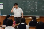 平成28年度体験入学＜学業院中学校・三宅中学校・三輪中学校＞【63】