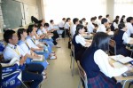 平成28年度体験入学＜学業院中学校・三宅中学校・三輪中学校＞【64】