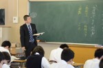 平成28年度体験入学＜学業院中学校・三宅中学校・三輪中学校＞【66】