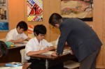 平成28年度体験入学＜学業院中学校・三宅中学校・三輪中学校＞【68】