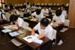 平成28年度体験入学＜学業院中学校・三宅中学校・三輪中学校＞【72】