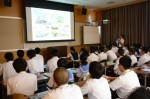 平成28年度体験入学＜学業院中学校・三宅中学校・三輪中学校＞【78】