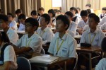 平成28年度体験入学＜学業院中学校・三宅中学校・三輪中学校＞【81】