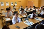 平成28年度体験入学＜学業院中学校・三宅中学校・三輪中学校＞【83】