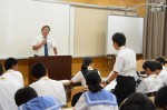 平成28年度体験入学＜学業院中学校・三宅中学校・三輪中学校＞【85】