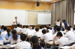 平成28年度体験入学＜学業院中学校・三宅中学校・三輪中学校＞【87】