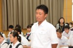 平成28年度体験入学＜学業院中学校・三宅中学校・三輪中学校＞【89】