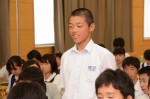 平成28年度体験入学＜学業院中学校・三宅中学校・三輪中学校＞【90】