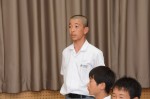 平成28年度体験入学＜学業院中学校・三宅中学校・三輪中学校＞【92】