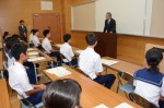 平成28年度体験入学＜那珂川北中学校＞【7】