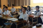 平成28年度体験入学＜那珂川北中学校＞【12】