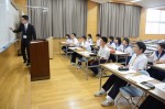 平成28年度体験入学＜那珂川北中学校＞【30】