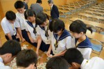 平成28年度体験入学＜那珂川北中学校＞【33】