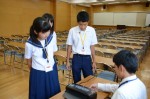 平成28年度体験入学＜那珂川北中学校＞【41】