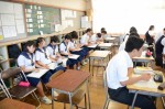 平成28年度体験入学＜那珂川北中学校＞【44】