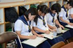 平成28年度体験入学＜那珂川北中学校＞【46】