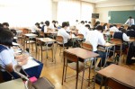 平成28年度体験入学＜那珂川北中学校＞【47】