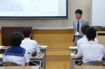 平成28年度体験入学＜那珂川北中学校＞【56】