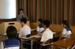 平成28年度体験入学＜那珂川北中学校＞【62】