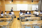 平成28年度体験入学＜那珂川北中学校＞【68】