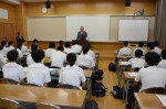 平成28年度体験入学＜三国中学校＞【3】