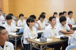 平成28年度体験入学＜三国中学校＞【6】