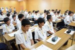 平成28年度体験入学＜三国中学校＞【7】