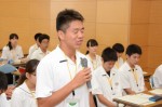 平成28年度体験入学＜三国中学校＞【8】