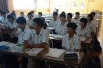 平成28年度体験入学＜三国中学校＞【12】