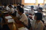 平成28年度体験入学＜三国中学校＞【14】