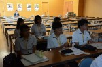 平成28年度体験入学＜三国中学校＞【15】