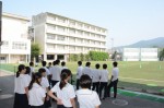 平成28年度体験入学＜三国中学校＞【19】