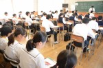 平成28年度体験入学＜三国中学校＞【25】