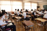 平成28年度体験入学＜三国中学校＞【28】