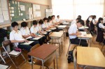 平成28年度体験入学＜三国中学校＞【29】