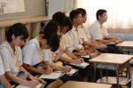 平成28年度体験入学＜三国中学校＞【30】