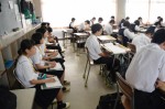 平成28年度体験入学＜三国中学校＞【31】