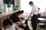 平成28年度体験入学＜三国中学校＞【33】