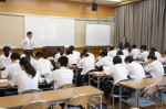 平成28年度体験入学＜三国中学校＞【40】