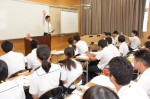 平成28年度体験入学＜三国中学校＞【42】