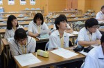 平成28年度体験入学＜三国中学校＞【45】