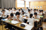 平成28年度体験入学＜三国中学校＞【46】