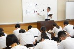 平成28年度体験入学＜三国中学校＞【48】