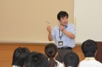 平成28年度体験入学＜三国中学校＞【49】