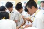 平成28年度体験入学＜三国中学校＞【54】